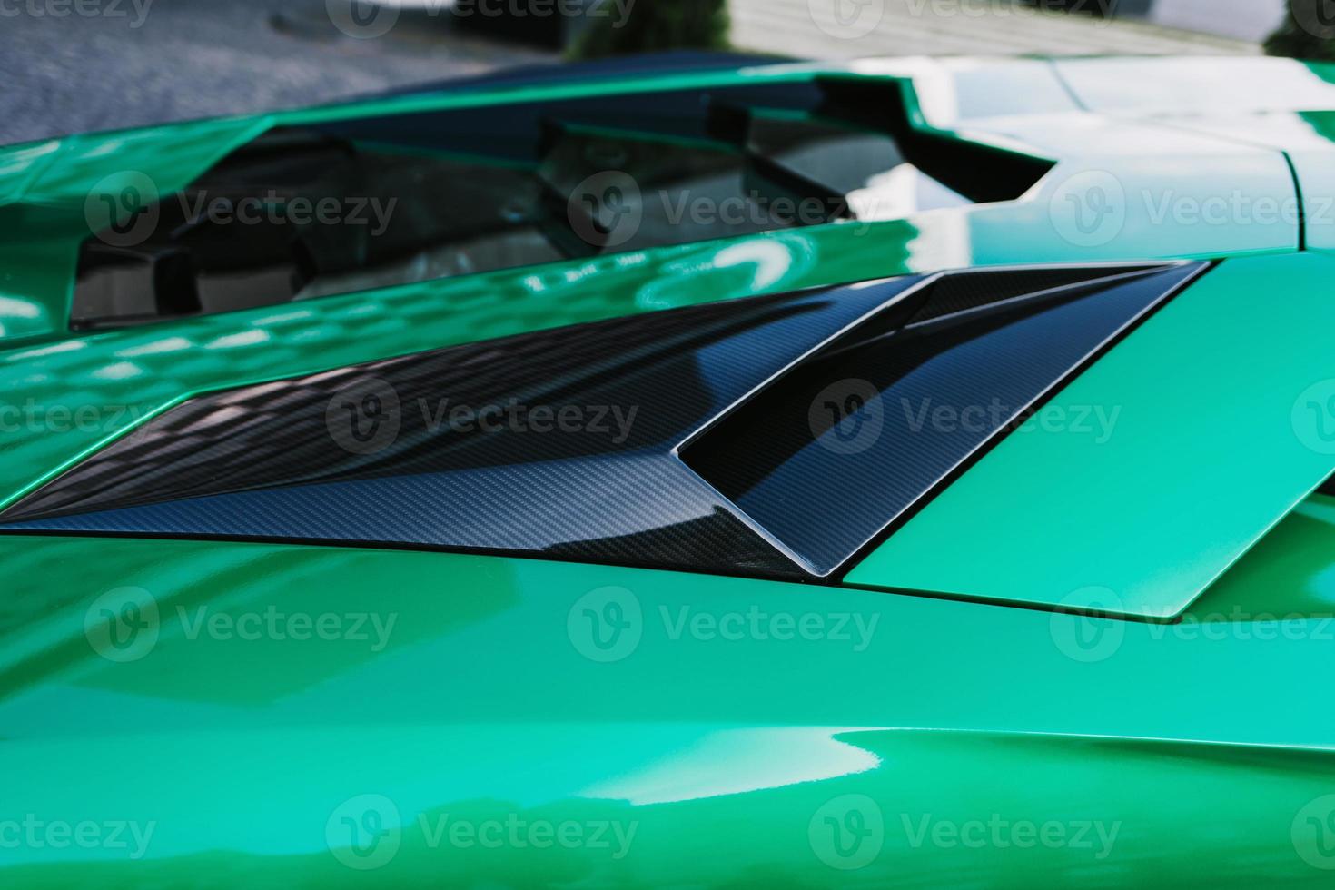 Car detailing series photo