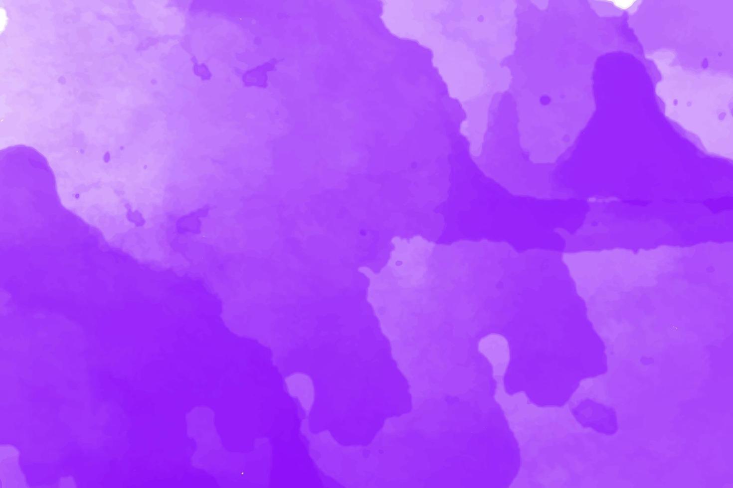 vector purple watercolor background abstract texture