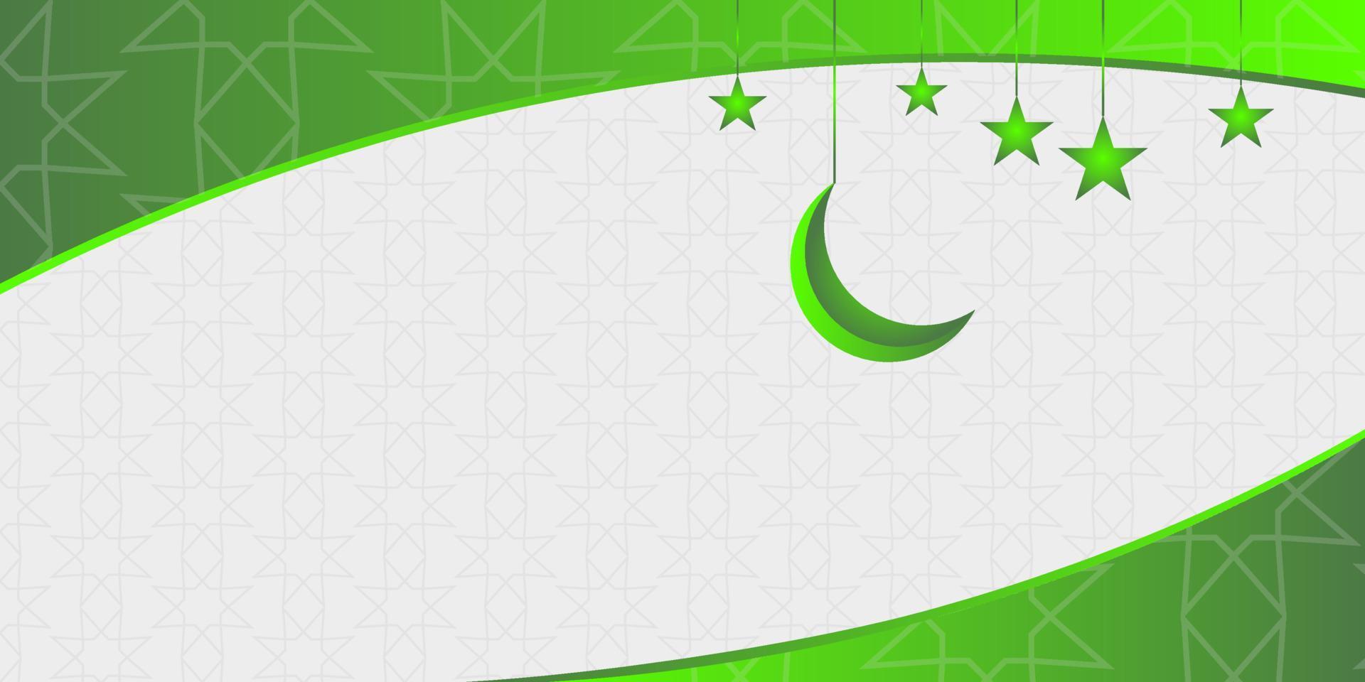 Background ramadan kareem celebrate. muslim month fasting vector