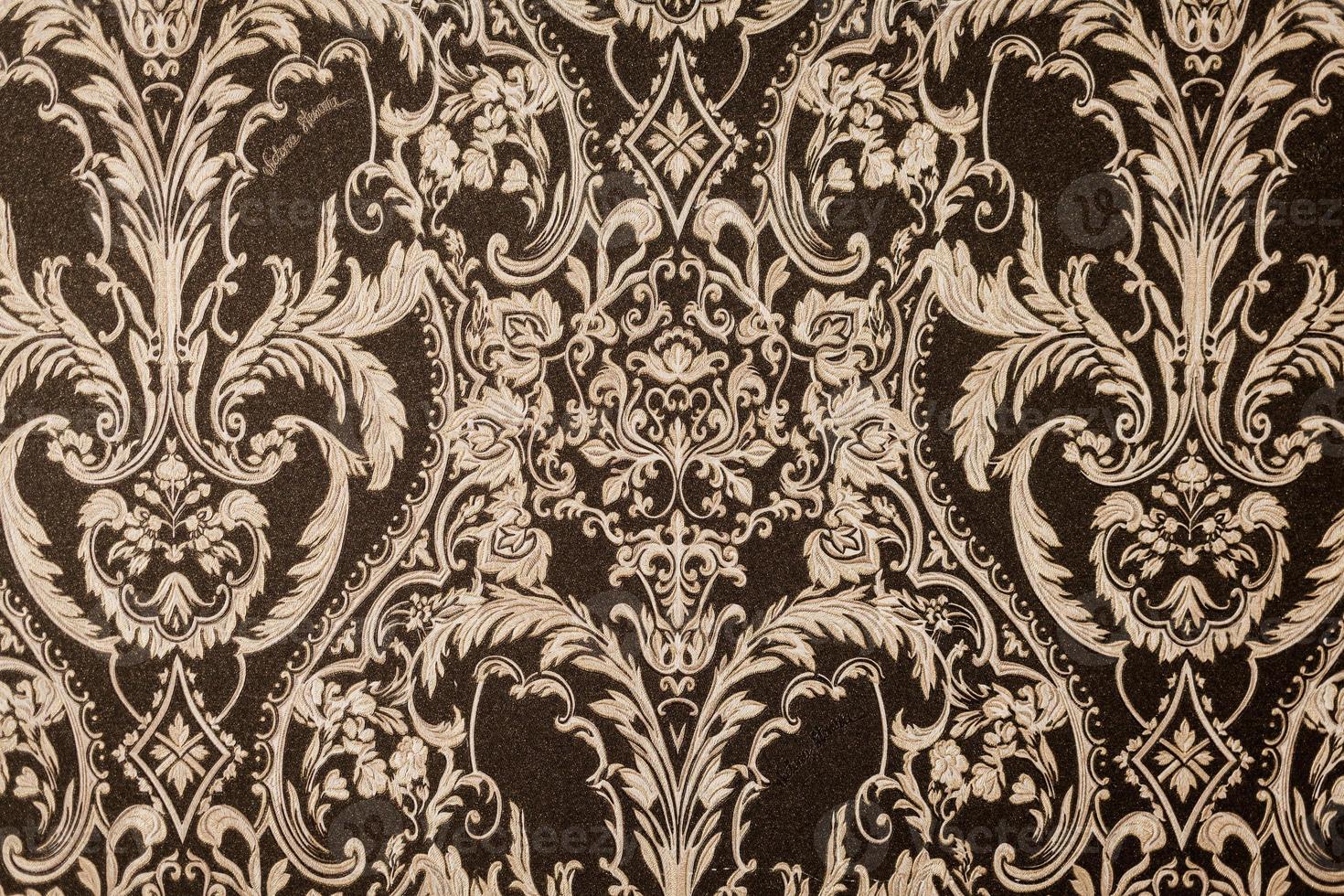 textura de papel tapiz. fondo foto