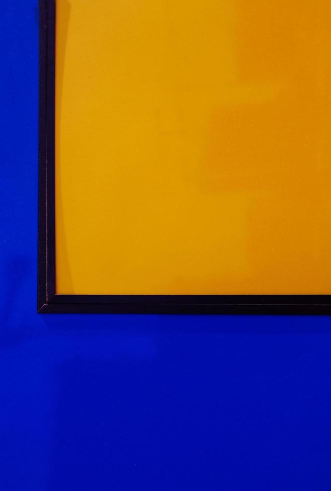 Colorful abstract design photo