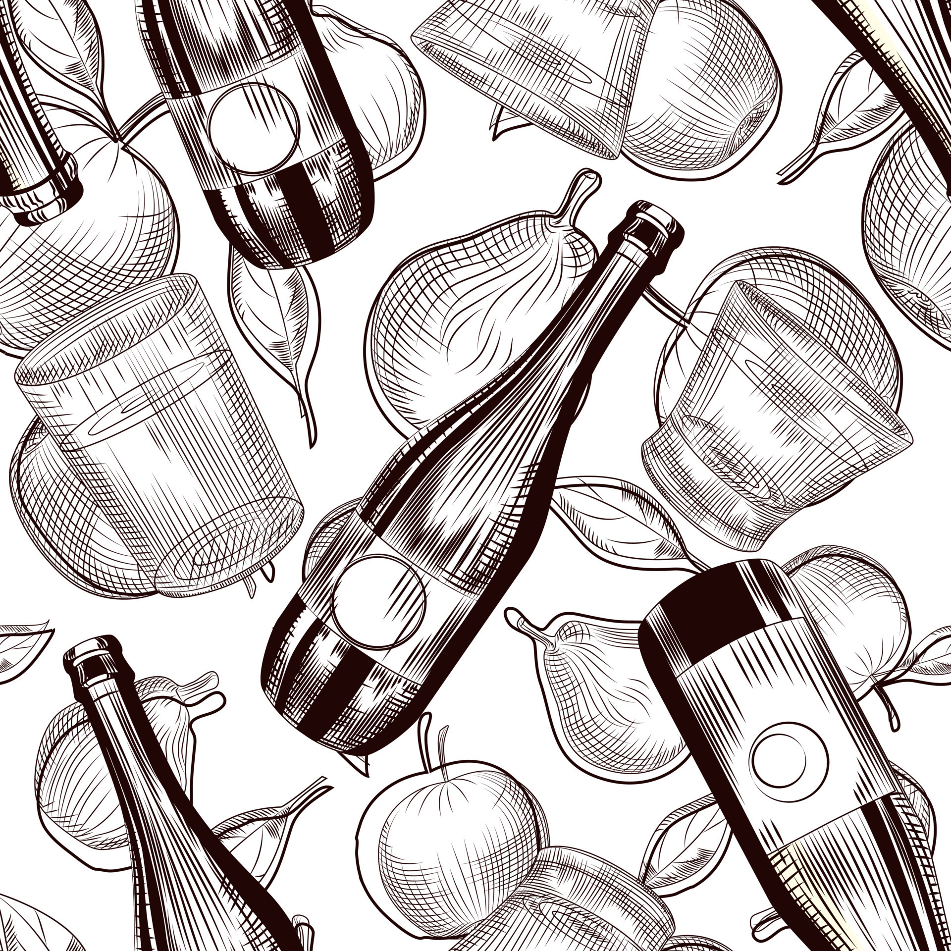 botellas de sidra de patrones sin fisuras. fondo de pantalla de alcohol de frutas. 5702746 Vector en Vecteezy botellas de sidra de patrones sin fisuras. fondo de pantalla de alcohol de frutas. 5702746 Vector en Vecteezy