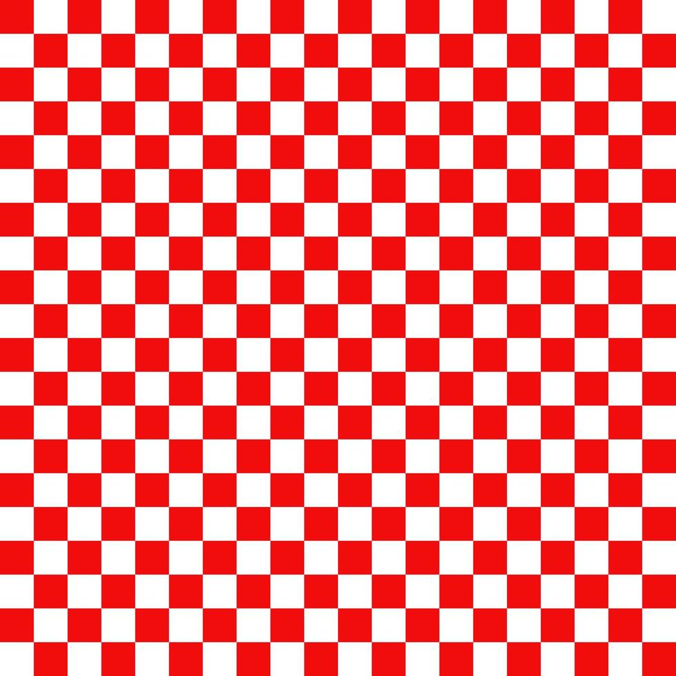 Red tartan pattern for wallpaper,background,fabric design vector