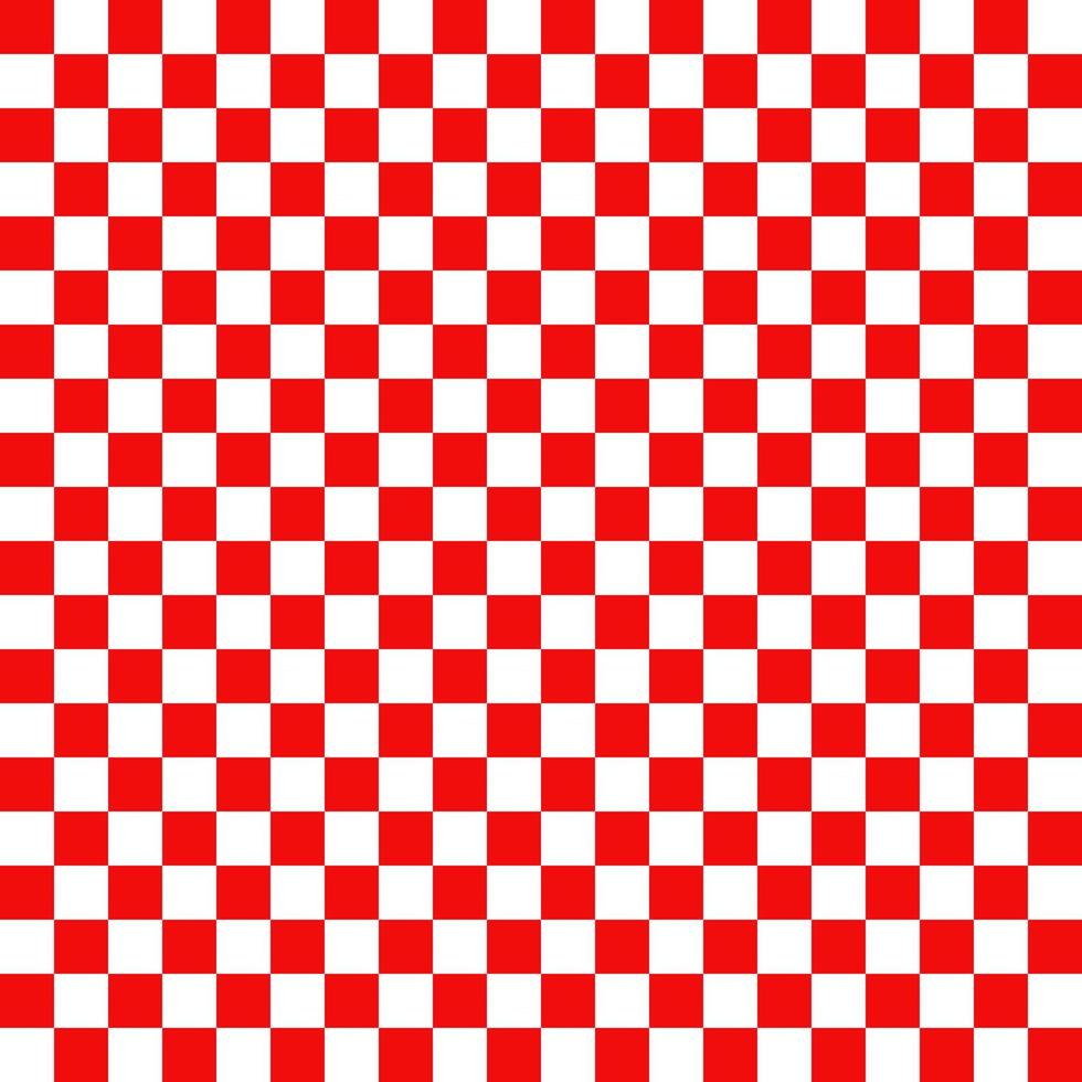 Red tartan pattern for wallpaper,background,fabric design vector
