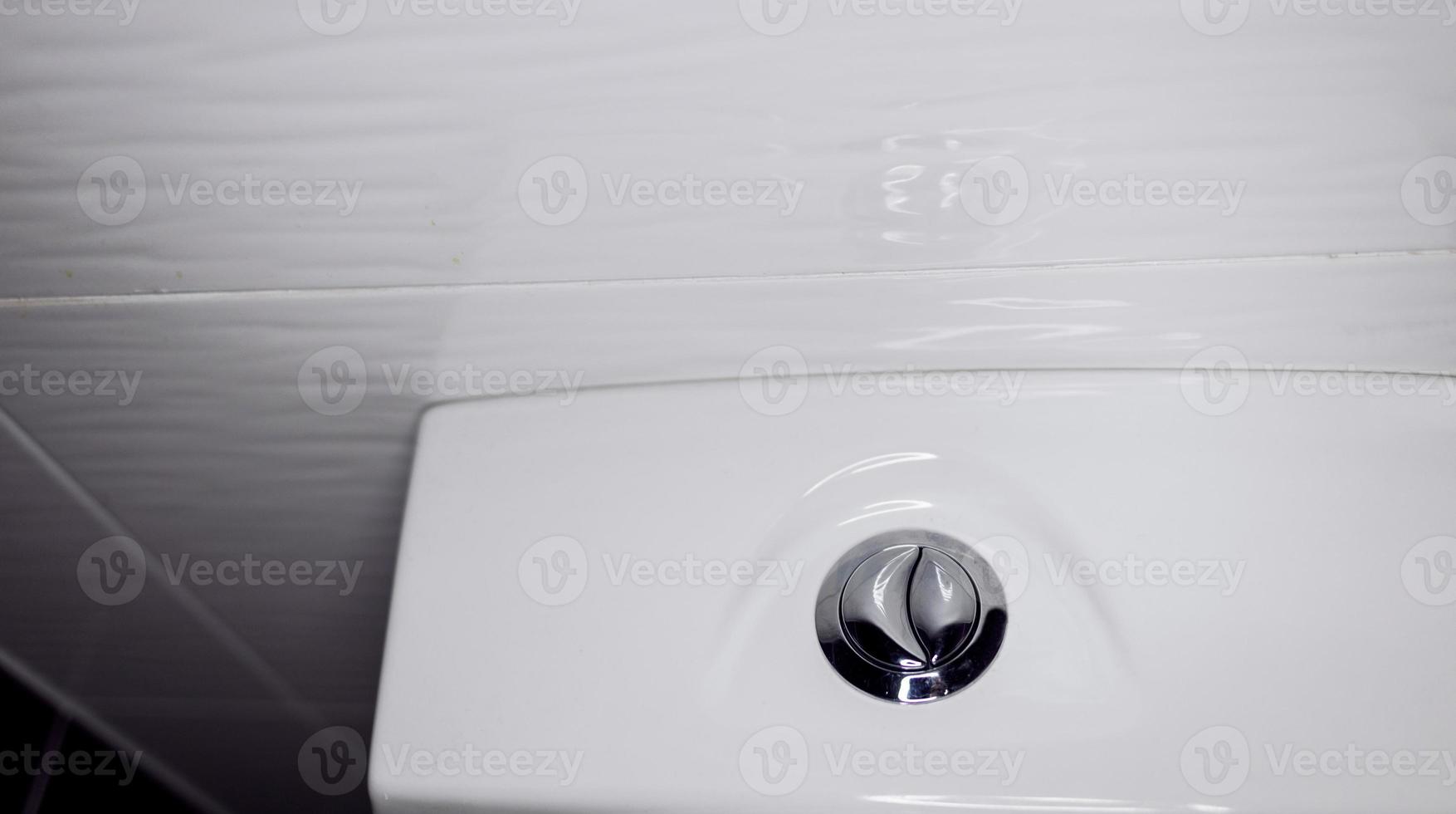 toilet flush knob 5704532 Stock Photo at Vecteezy