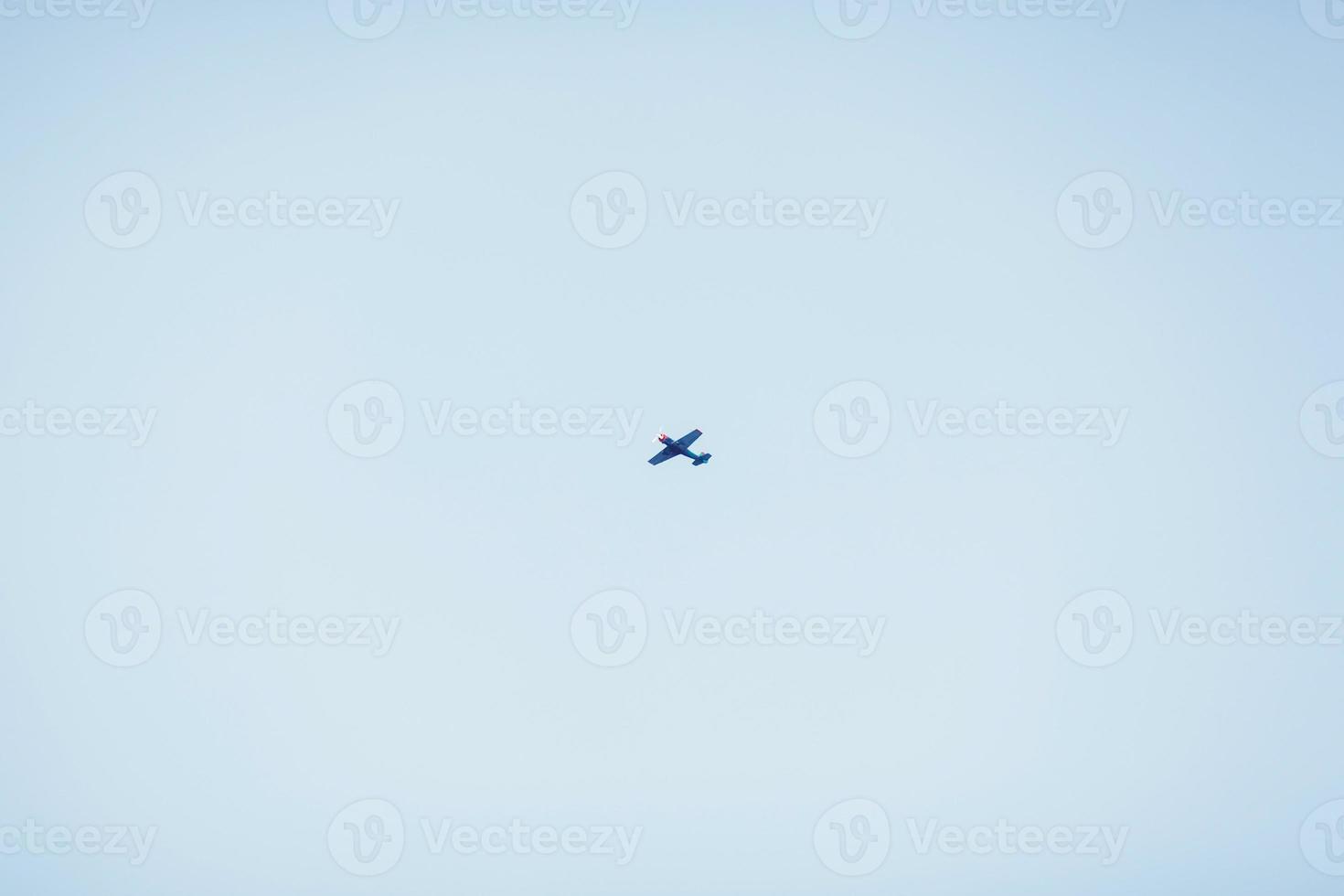 small private plane photo