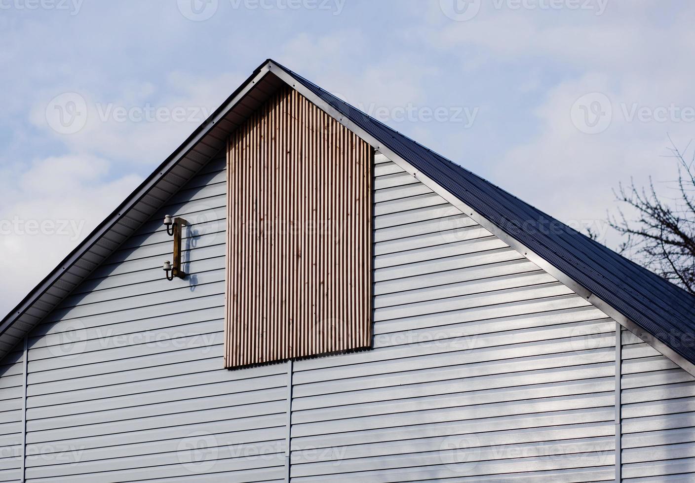 The house is outside photo