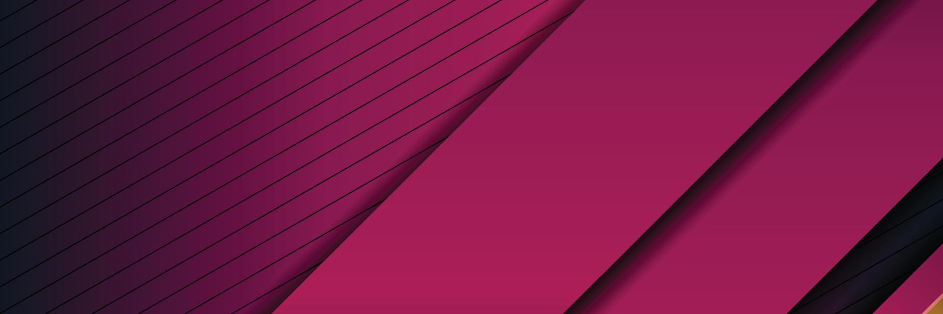 banner Abstract vector background board for text and message design modern