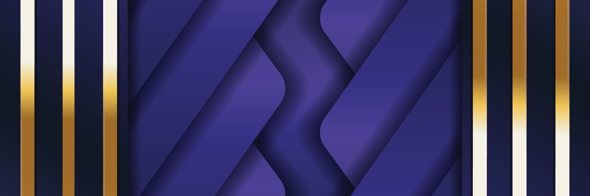 banner Abstract vector background board for text and message design modern
