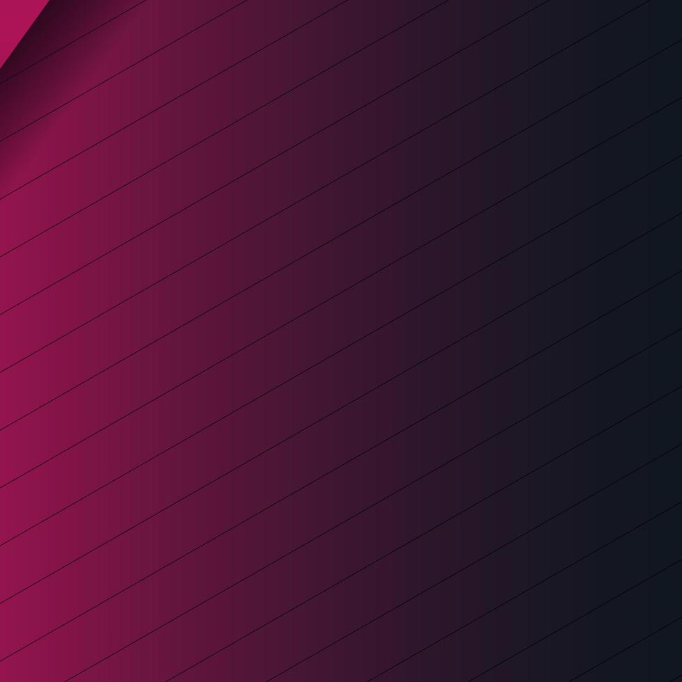 banner Abstract vector background board for text and message design modern