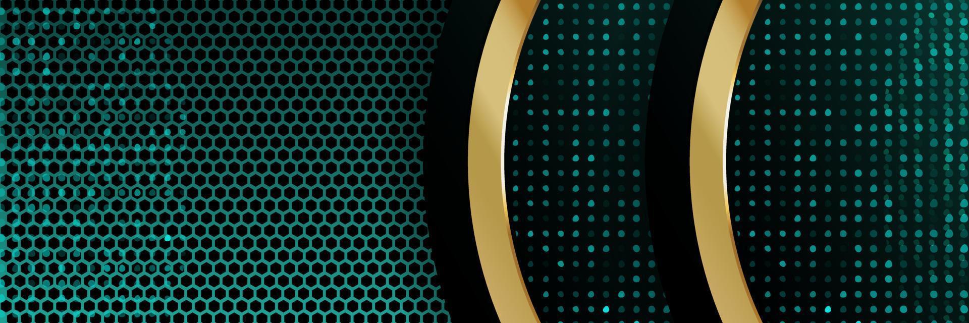 banner Abstract vector background board for text and message design modern
