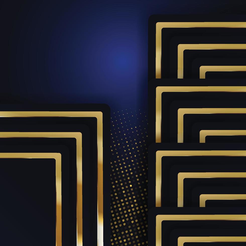 banner Abstract vector background board for text and message design modern