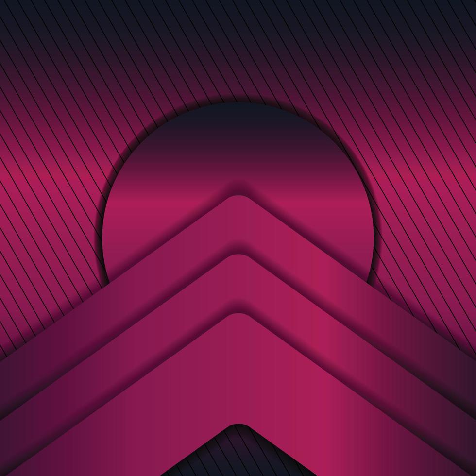 banner Abstract vector background board for text and message design modern