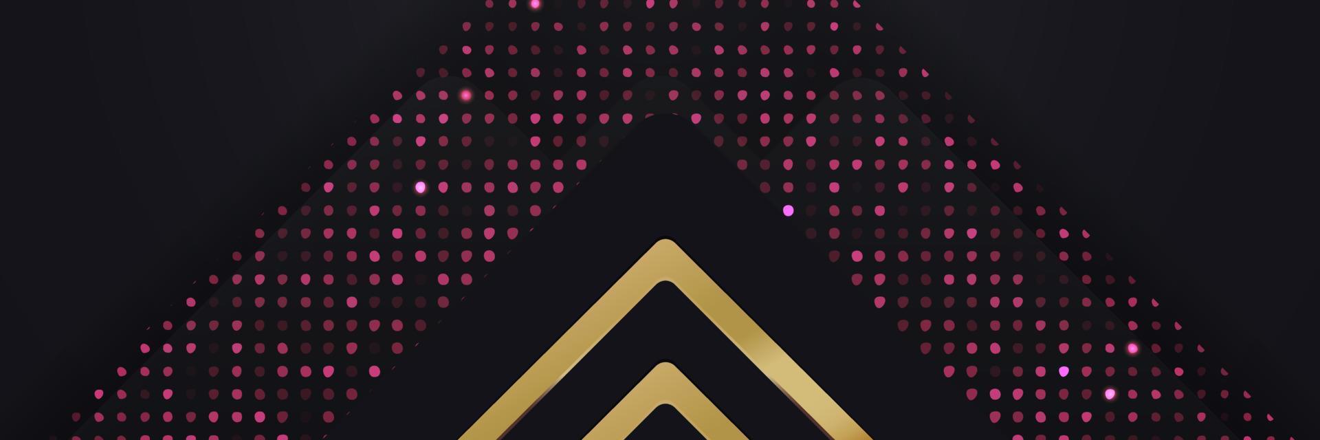 banner Abstract vector background board for text and message design modern