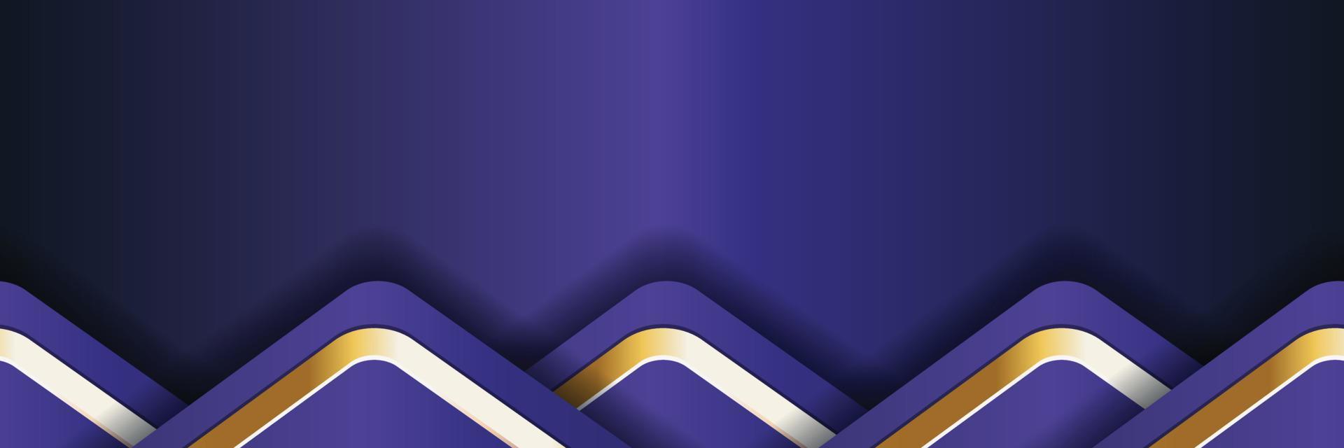 banner Abstract vector background board for text and message design modern
