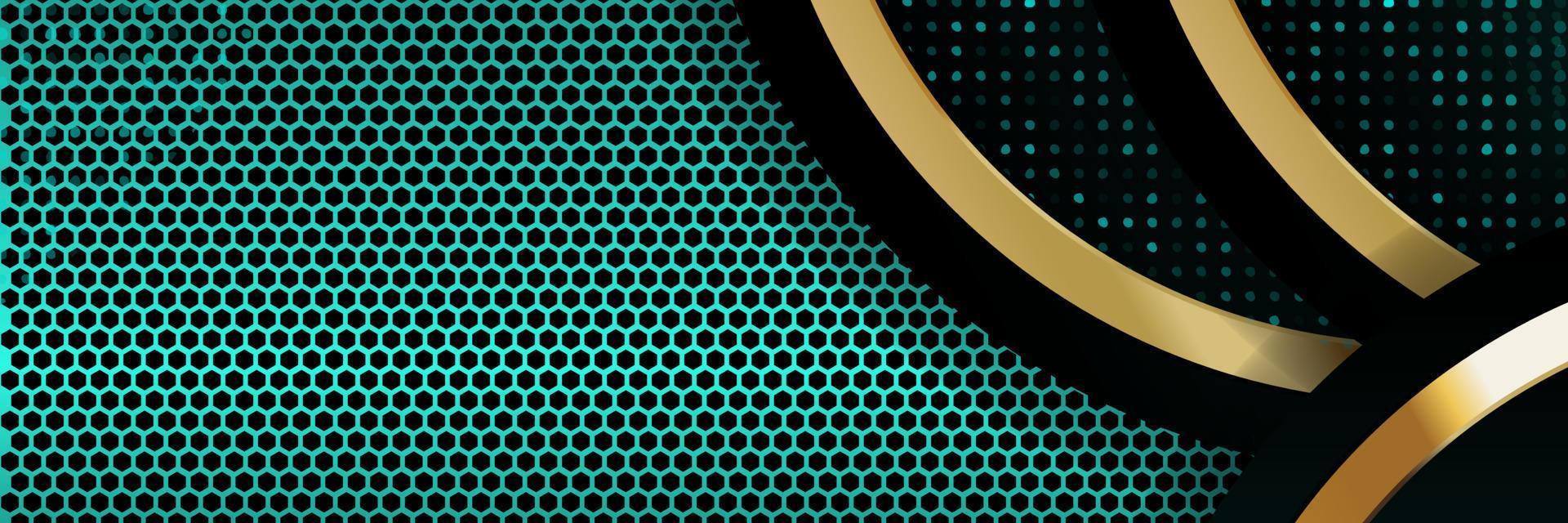 banner Abstract vector background board for text and message design modern