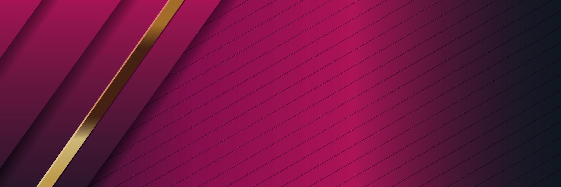 banner Abstract vector background board for text and message design modern