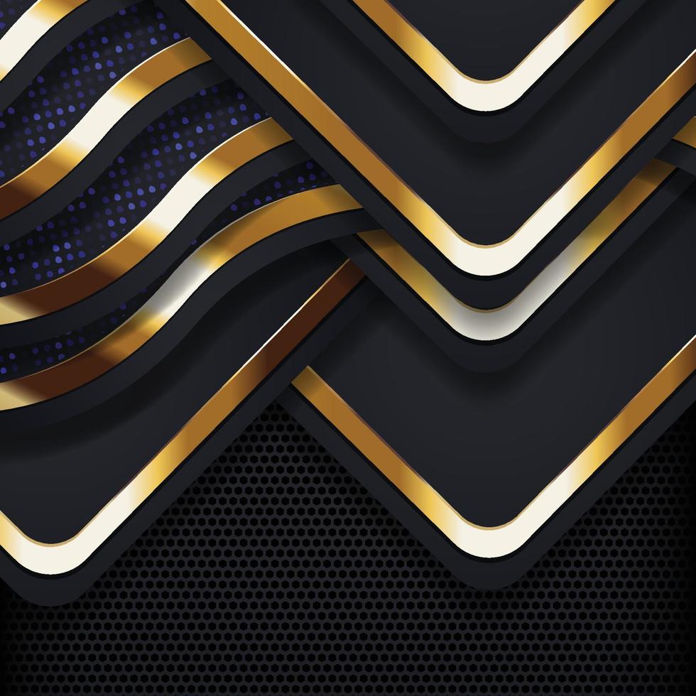 banner Abstract vector background board for text and message design modern