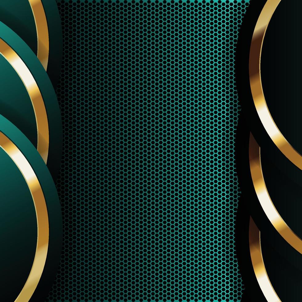 banner Abstract vector background board for text and message design modern