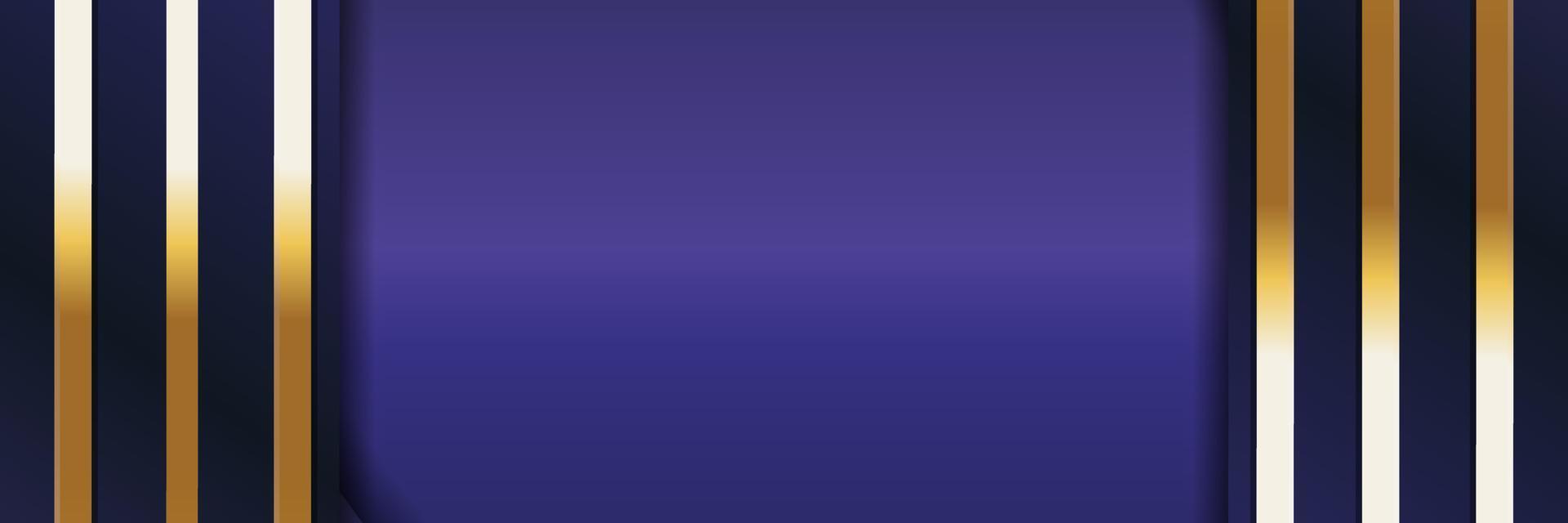 banner Abstract vector background board for text and message design modern
