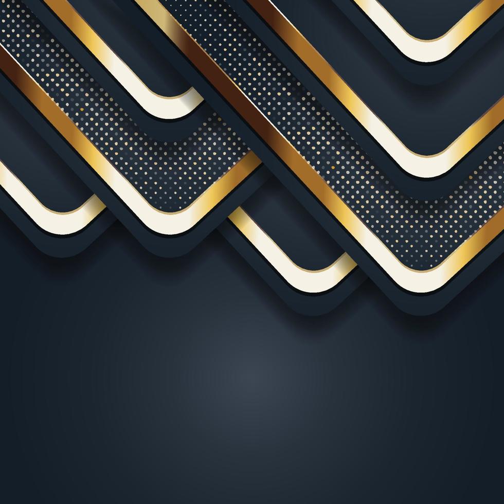 banner Abstract vector background board for text and message design modern