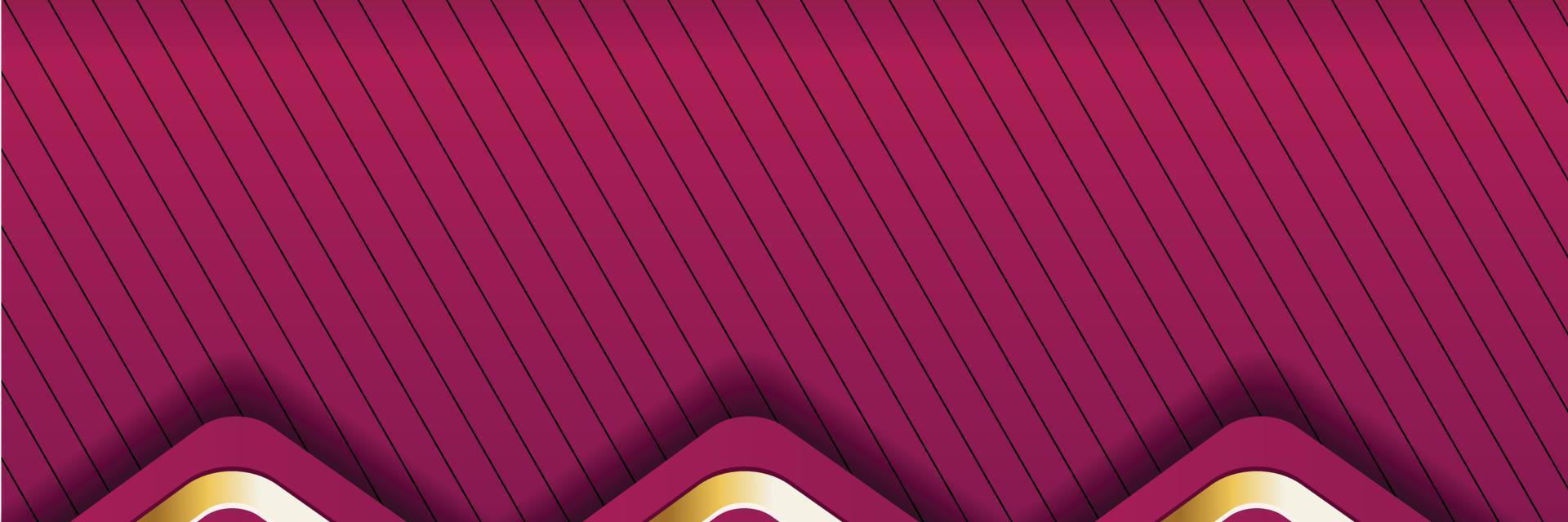 banner Abstract vector background board for text and message design modern