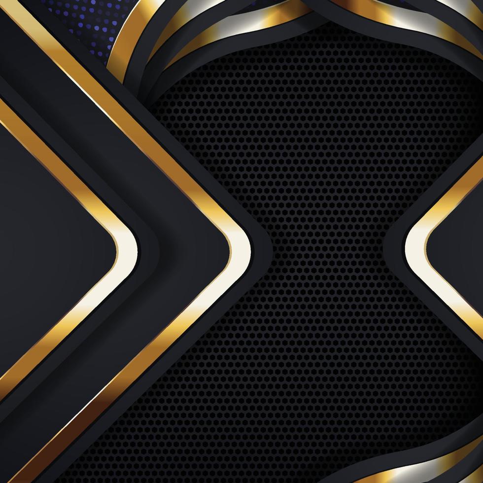 banner Abstract vector background board for text and message design modern