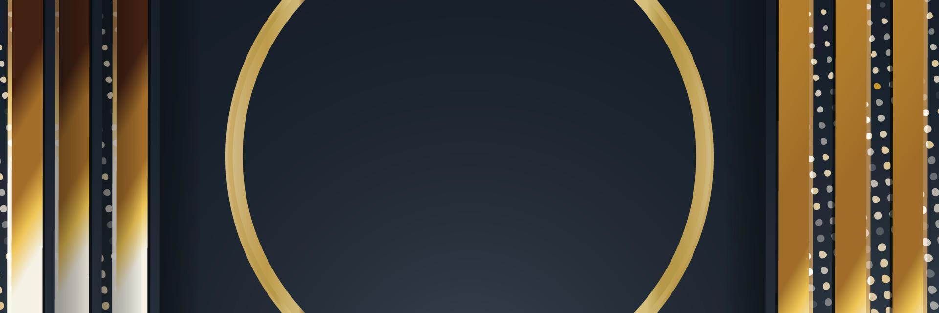 banner Abstract vector background board for text and message design modern
