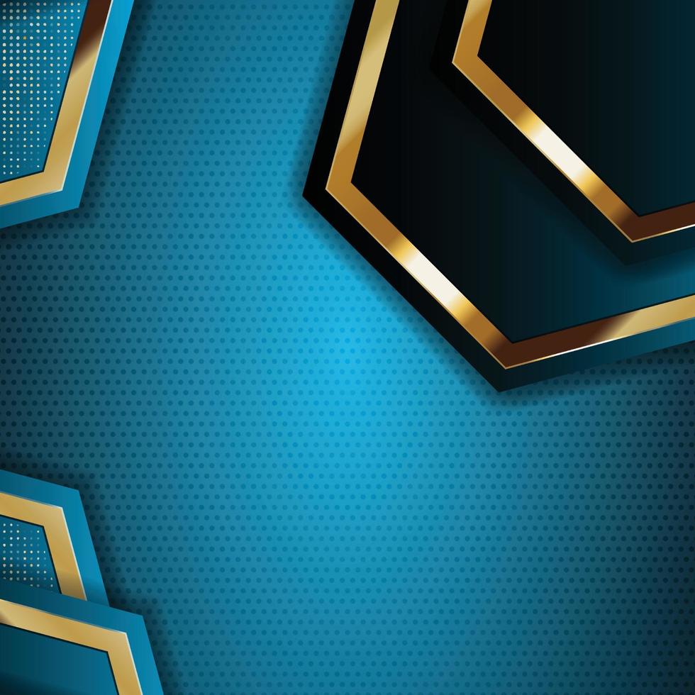 banner Abstract vector background board for text and message design modern