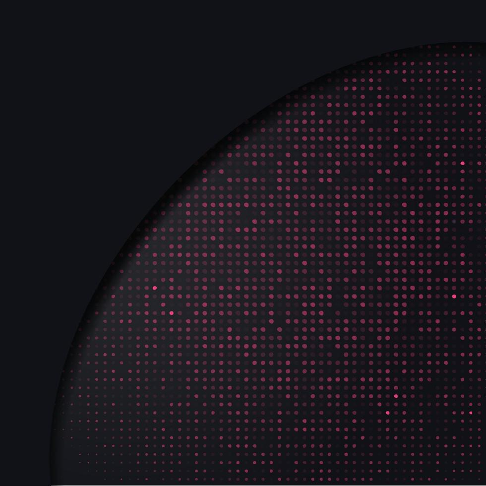 banner Abstract vector background board for text and message design modern
