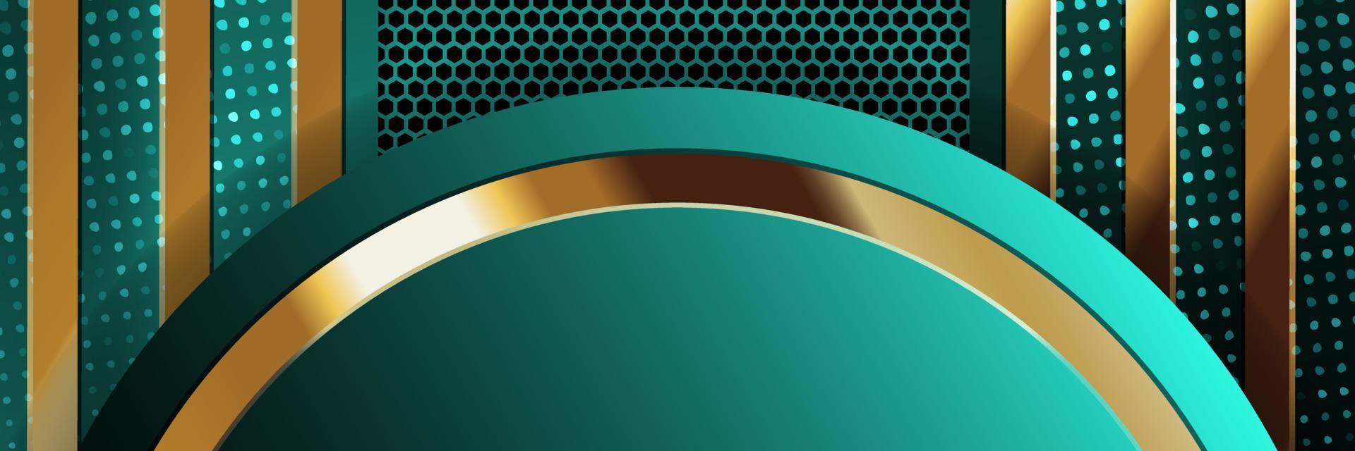 tablero de fondo de vector abstracto de banner para diseño de texto y mensaje moderno