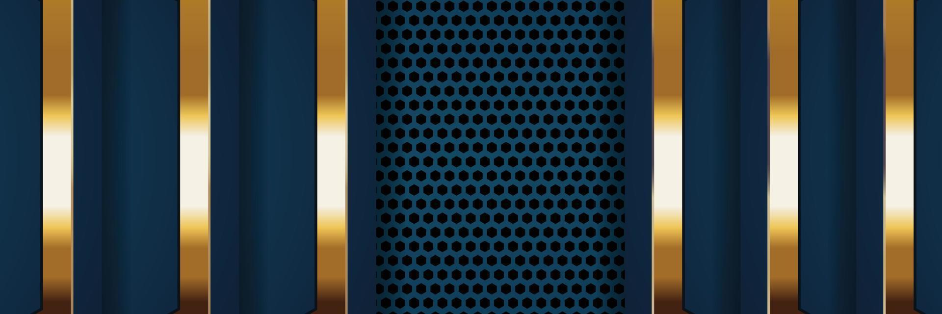 banner Abstract vector background board for text and message design modern