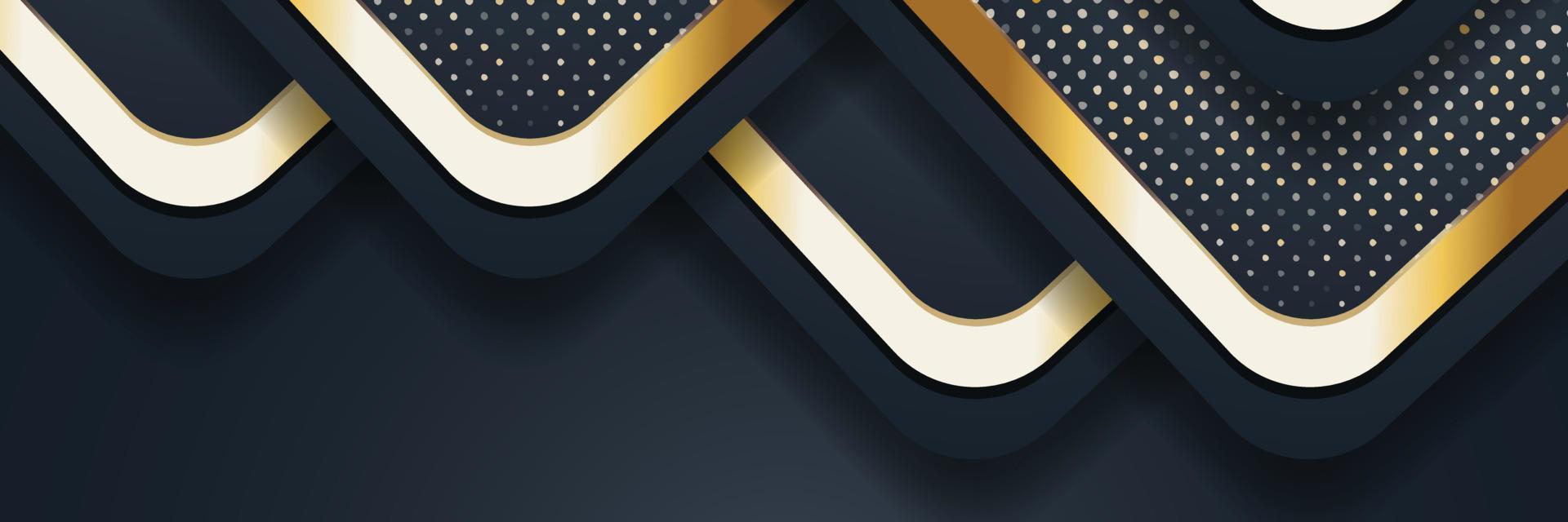 banner Abstract vector background board for text and message design modern