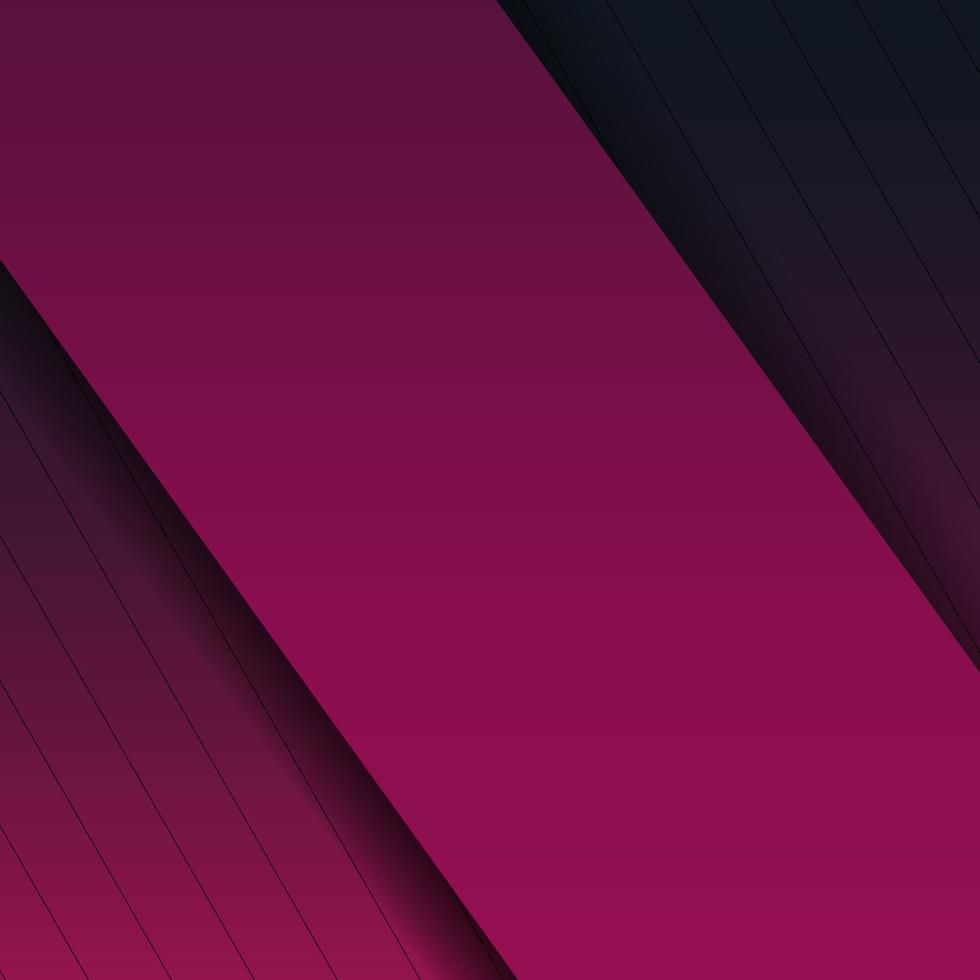 banner Abstract vector background board for text and message design modern