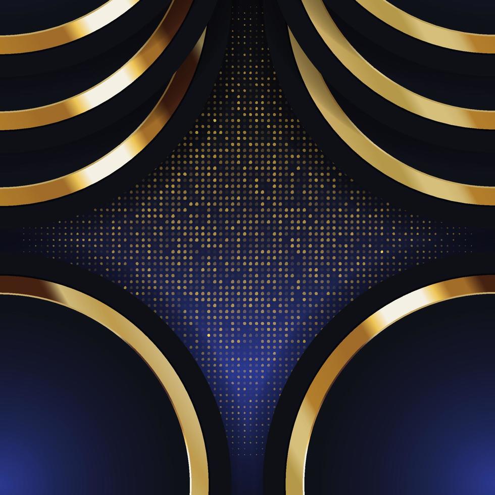 banner Abstract vector background board for text and message design modern