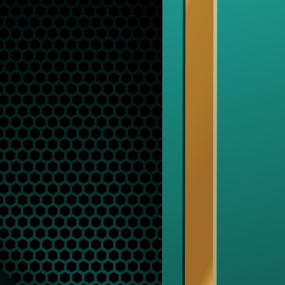banner Abstract vector background board for text and message design modern