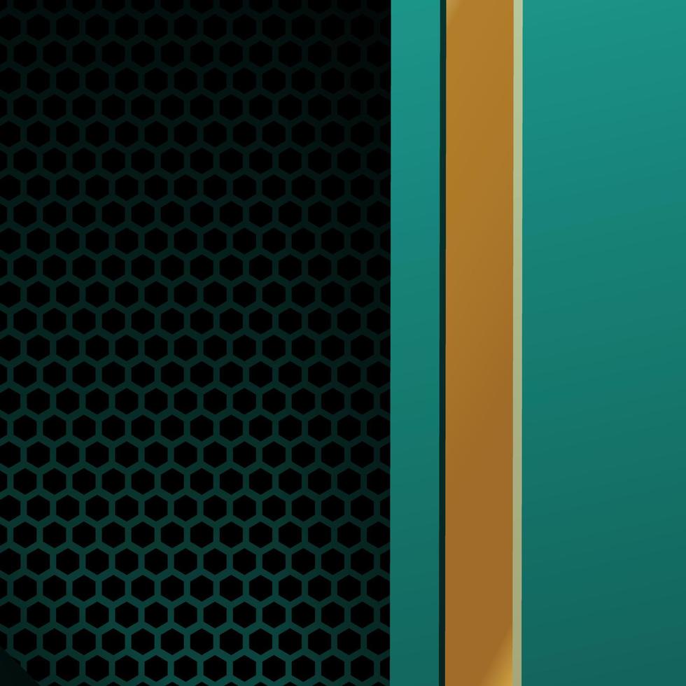 tablero de fondo de vector abstracto de banner para diseño de texto y mensaje moderno