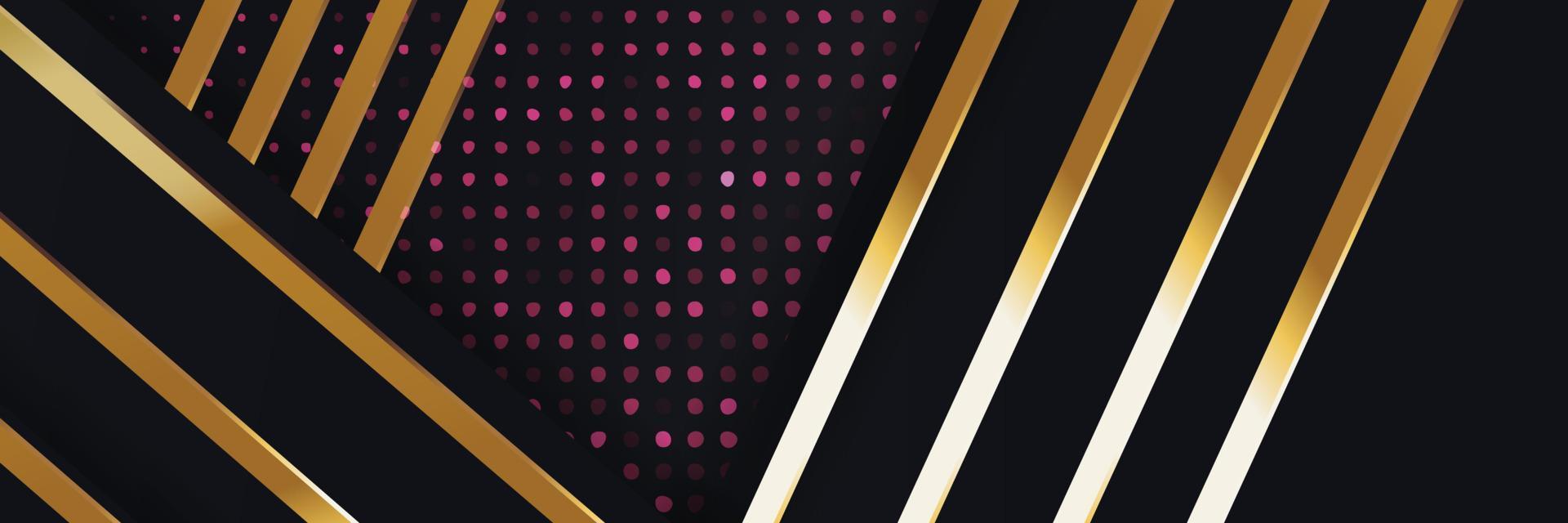 banner Abstract vector background board for text and message design modern