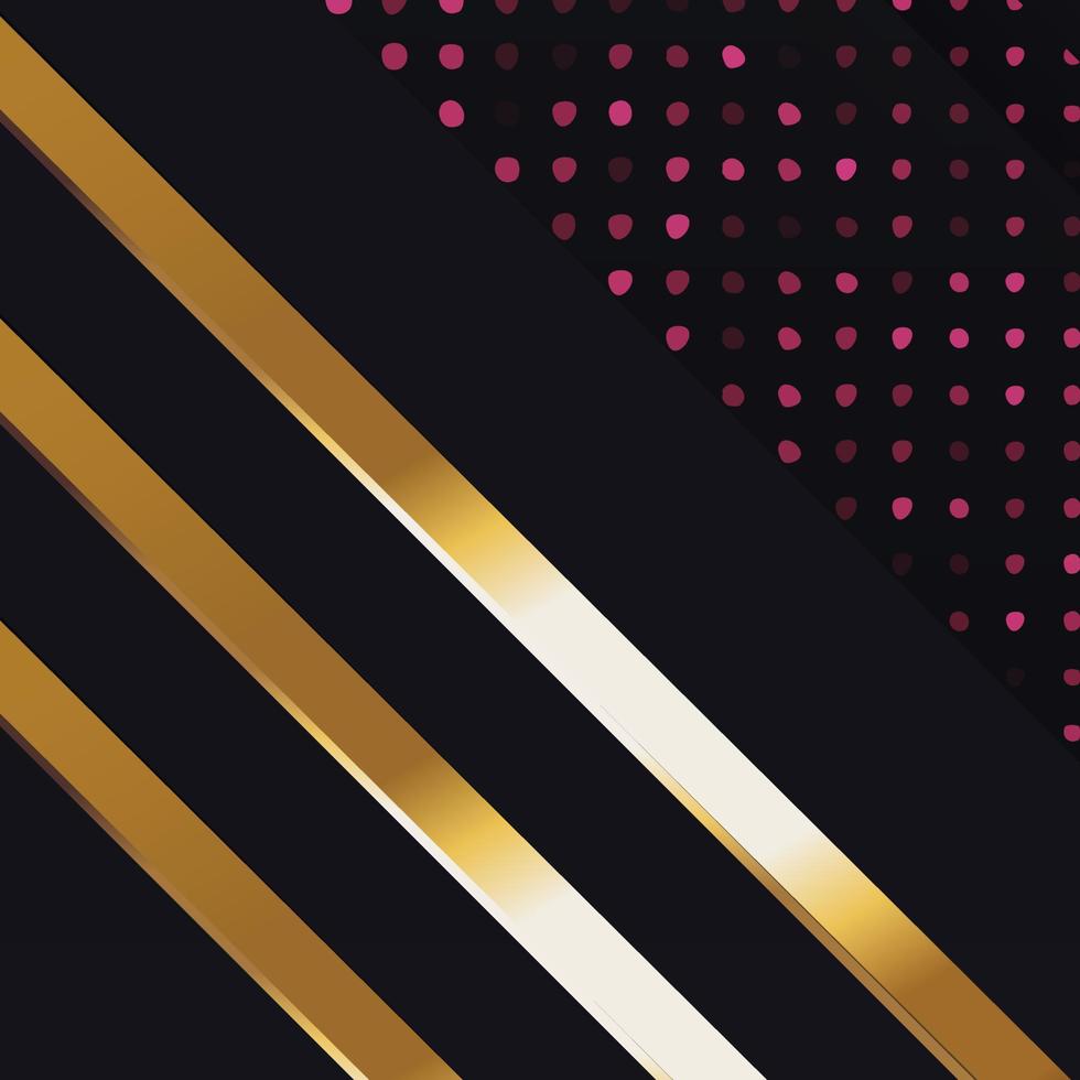 banner Abstract vector background board for text and message design modern