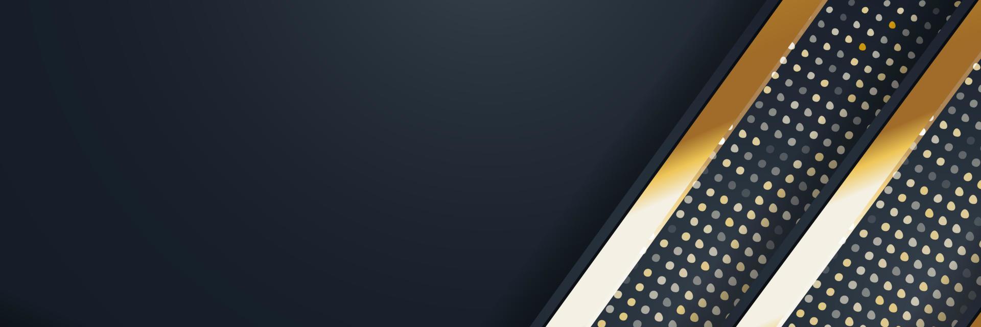 banner Abstract vector background board for text and message design modern
