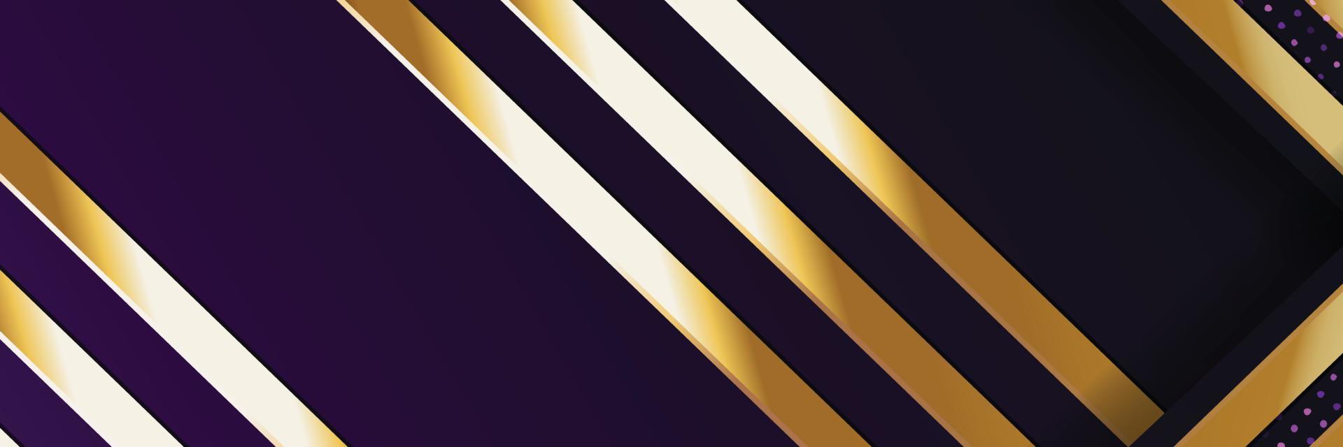 banner Abstract vector background board for text and message design modern