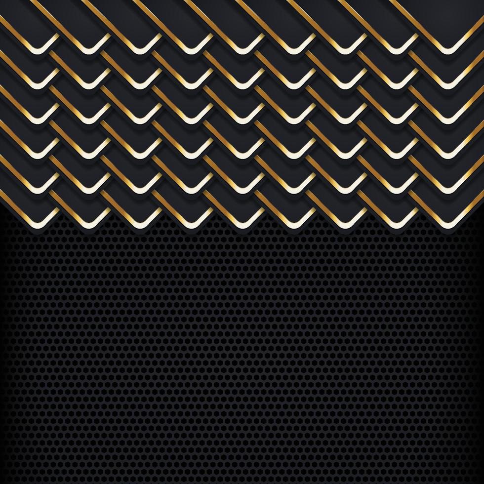 banner Abstract vector background board for text and message design modern