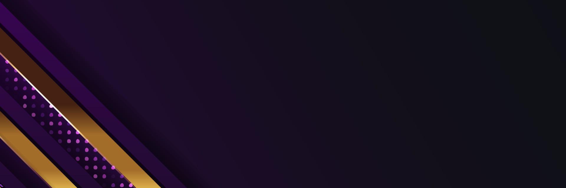 banner Abstract vector background board for text and message design modern