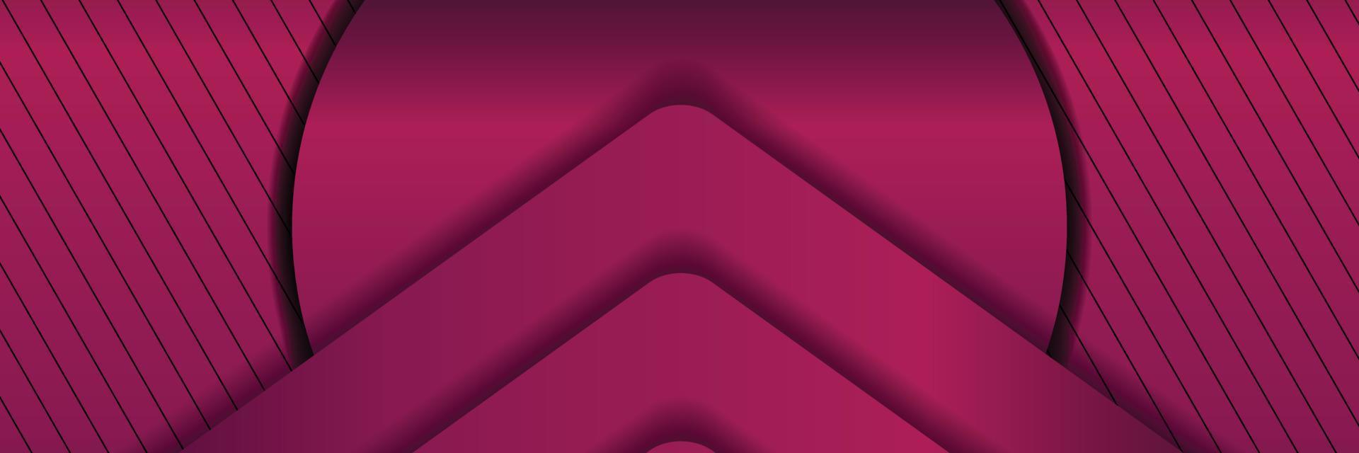 banner Abstract vector background board for text and message design modern