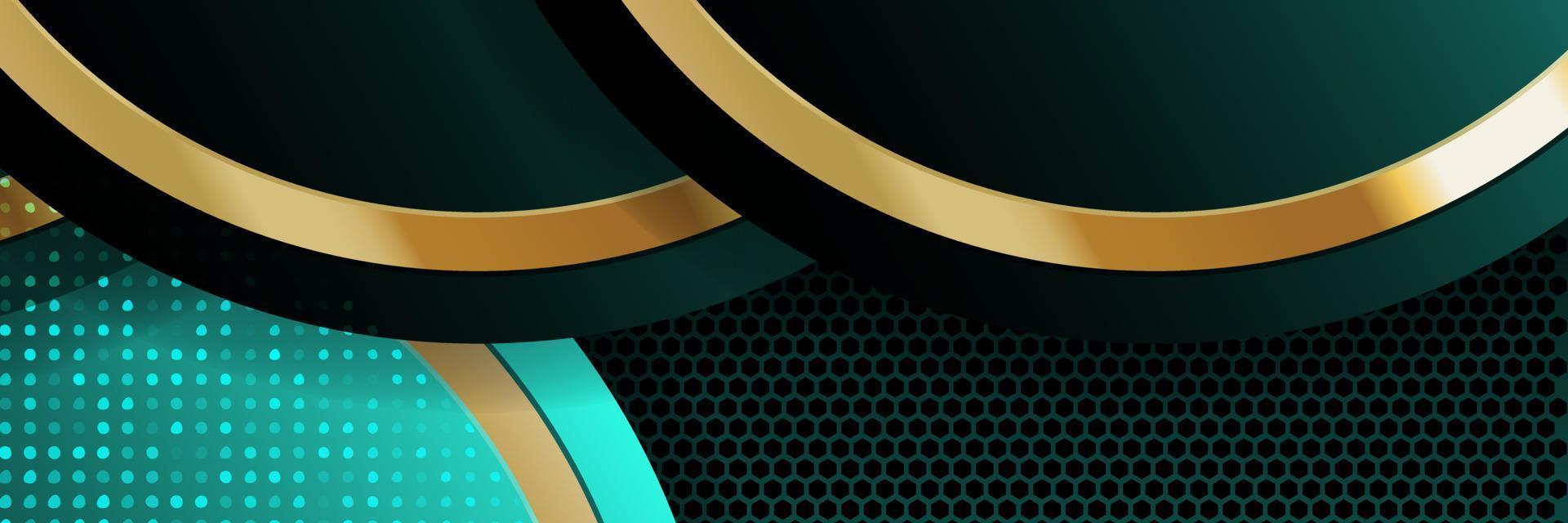 tablero de fondo de vector abstracto de banner para diseño de texto y mensaje moderno