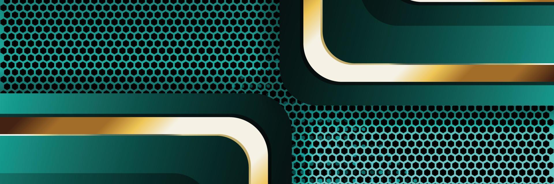 banner Abstract vector background board for text and message design modern