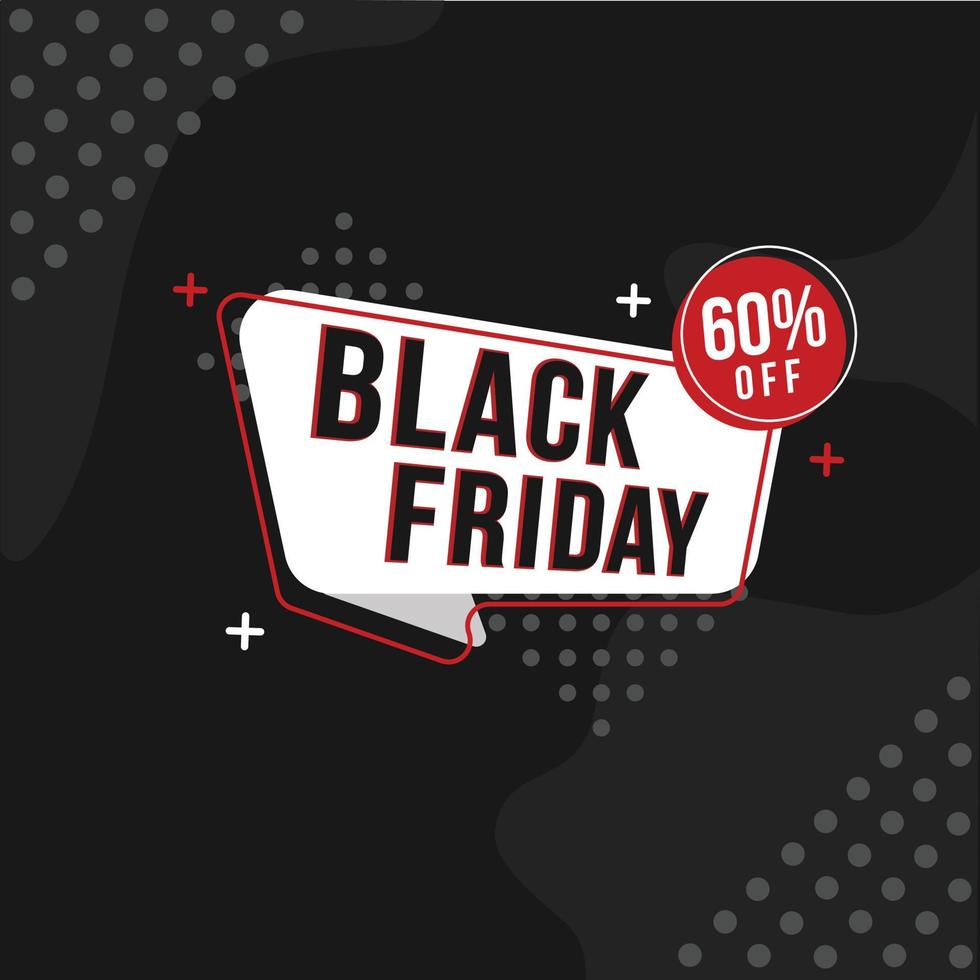 Abstract vector black friday sale layout background. For art template design, list, page, mockup brochure style, banner, idea, cover, booklet, print, flyer, book, blank, card, ad, sign, poster, badge.