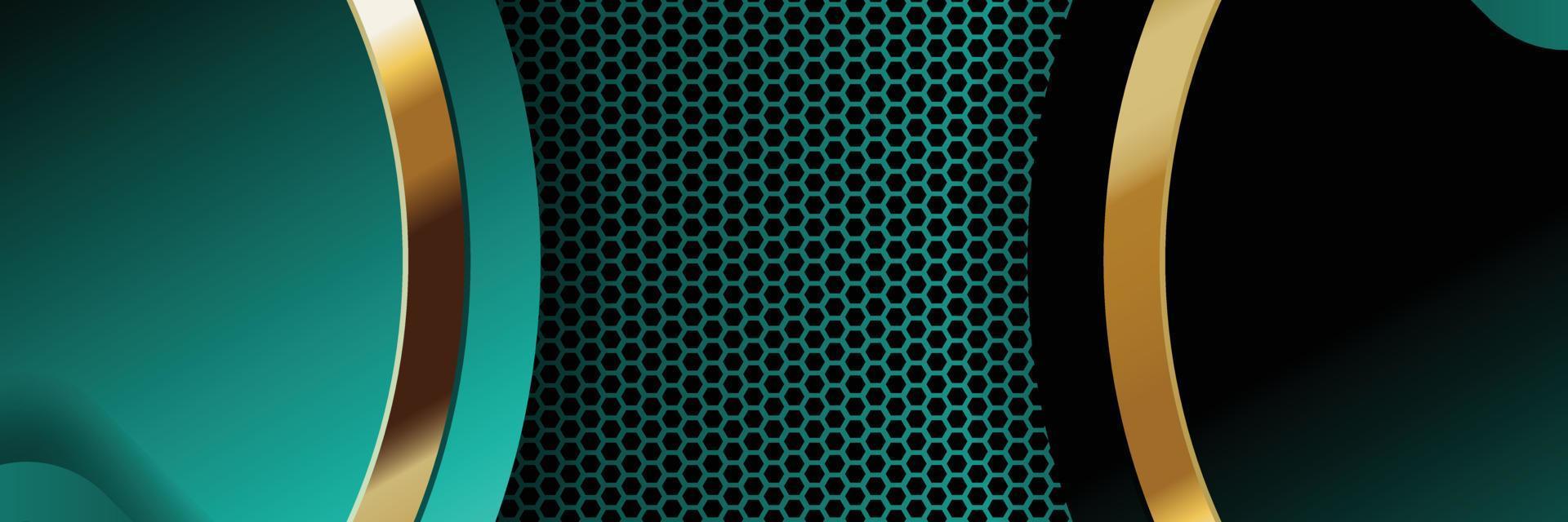banner Abstract vector background board for text and message design modern