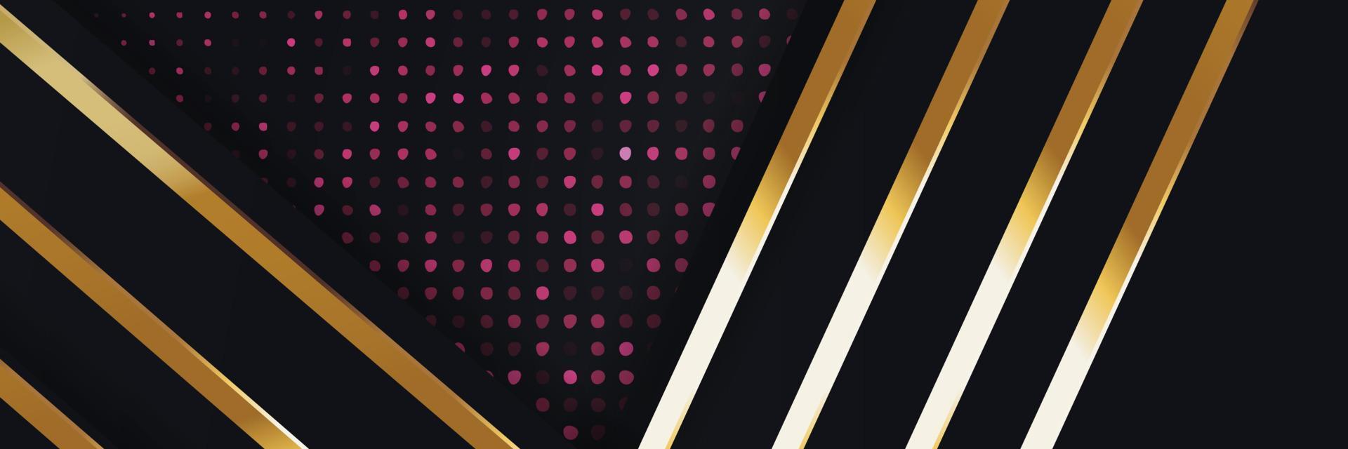 tablero de fondo de vector abstracto de banner para diseño de texto y mensaje moderno