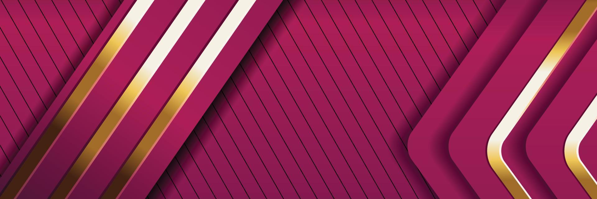 banner Abstract vector background board for text and message design modern